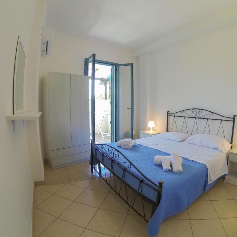 Rooms & Apartments La Spiaggia - Gallipoli - Camera Matrimoniale - Edificio Separato - 6