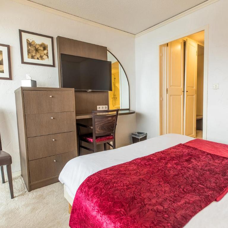 Madame Vacances Hôtel & Spa Le Mottaret - Chambre Double Confort - 3