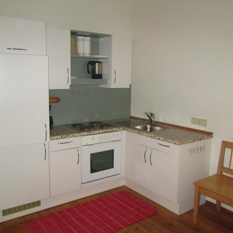 Schloss Manndorf Gästehaus - Comfort Apartment mit 2 Schlafzimmern - 4