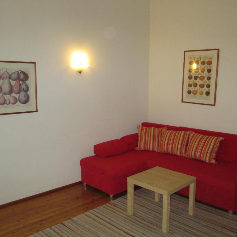 Schloss Manndorf Gästehaus - Comfort Apartment mit 2 Schlafzimmern - 6
