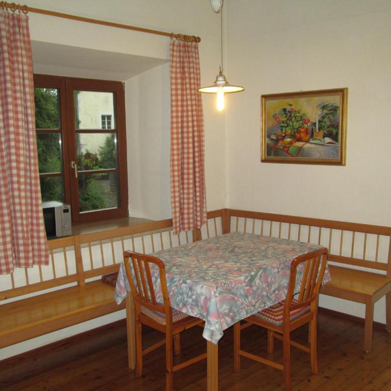 Schloss Manndorf Gästehaus - Comfort Apartment mit 2 Schlafzimmern - 5