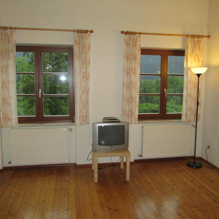 Schloss Manndorf Gästehaus - Comfort Apartment mit 2 Schlafzimmern - 3