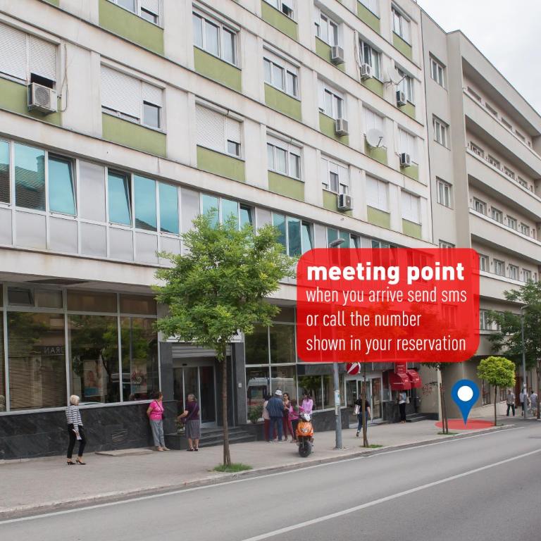 Luxury Studio Yasmine - Studio Apartment - 4