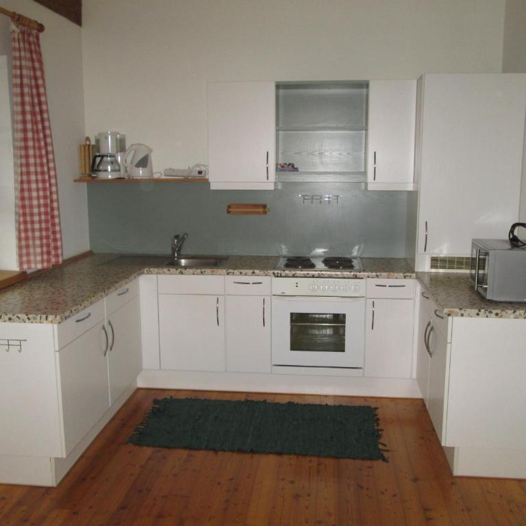 Schloss Manndorf Gästehaus - Superior Apartment mit 2 Schlafzimmern - 4