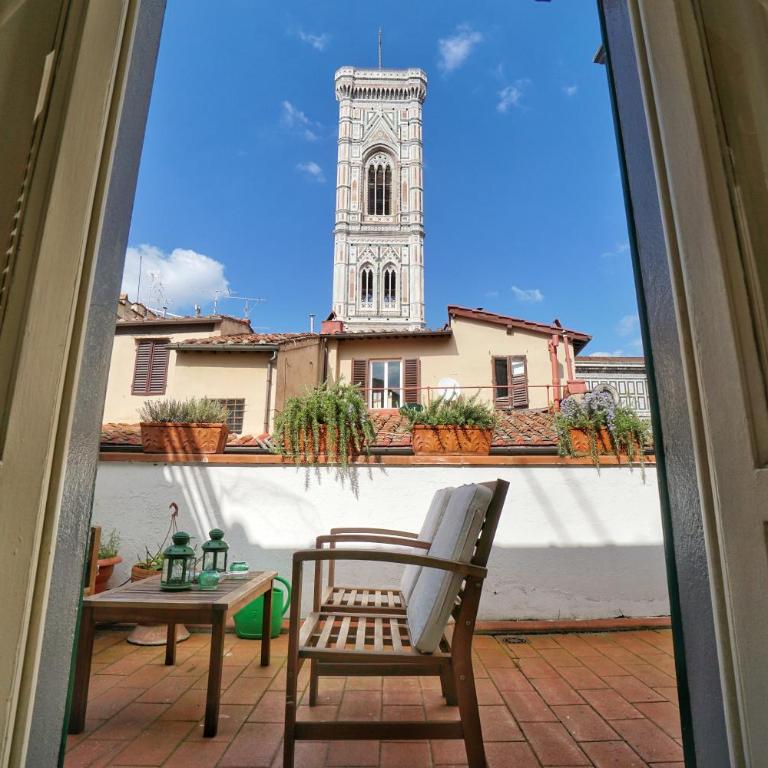 Love The Roof Duomo View Terrace - Appartamento con Terrazza - 12
