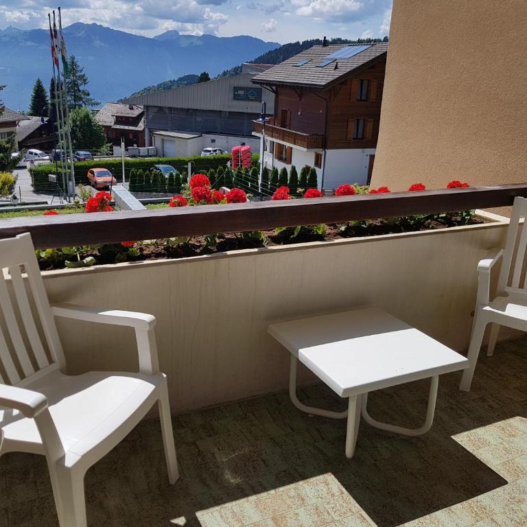 Route du Village 5 Residence Panorama - Apartment - 16