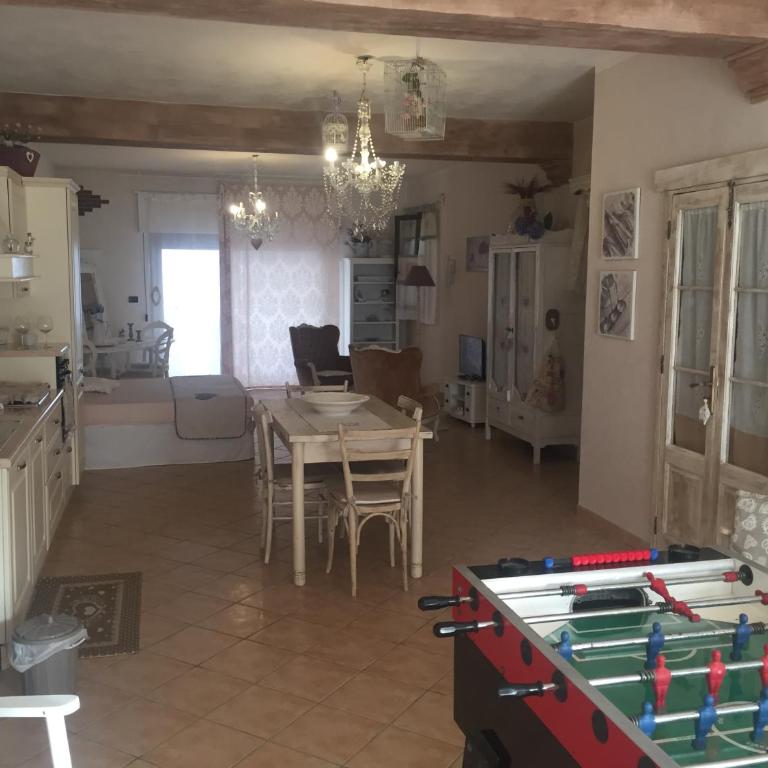 Loft a pochi passi dal mare - Haus mit 1 Schlafzimmer - 1