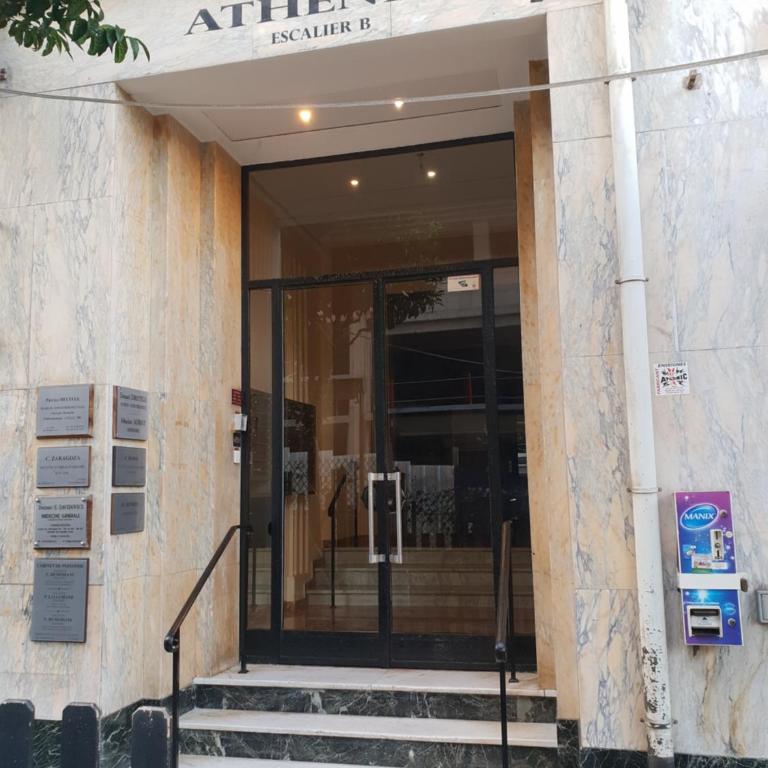 Home for 2 few steps from center of Monte Carlo - Appartement - 21