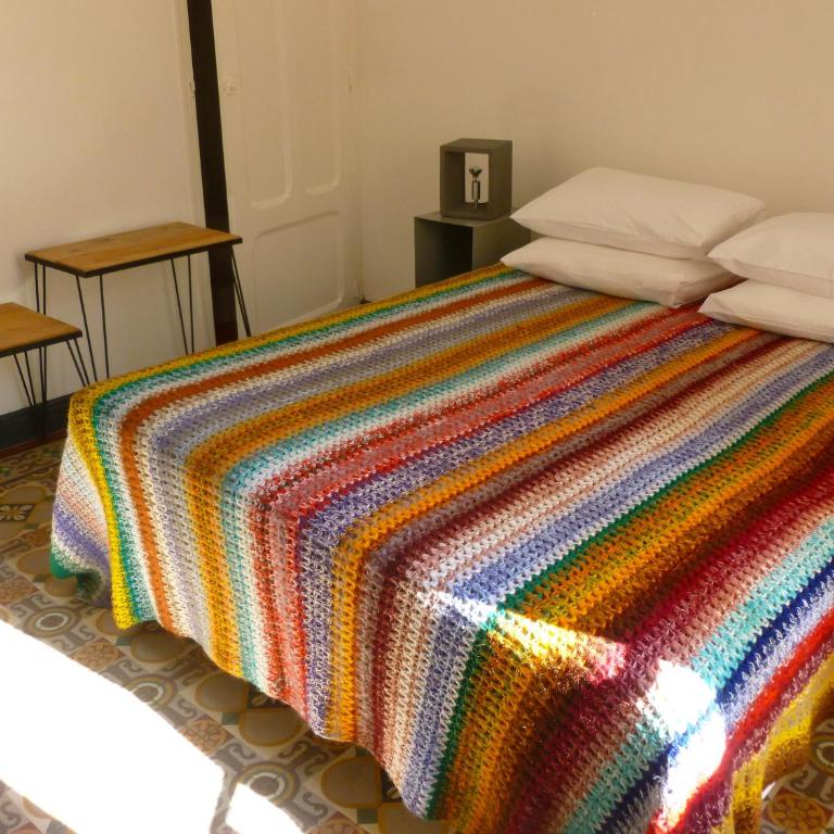 Les Cagettes en Ville - Doppelzimmer - 12