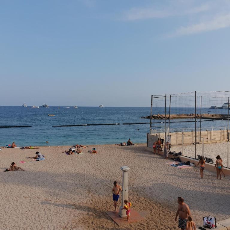 Home for 2 few steps from center of Monte Carlo - Appartement - 63
