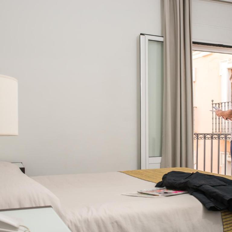 Hotel Madrid de Sevilla by SHS - Habitación Doble - 6