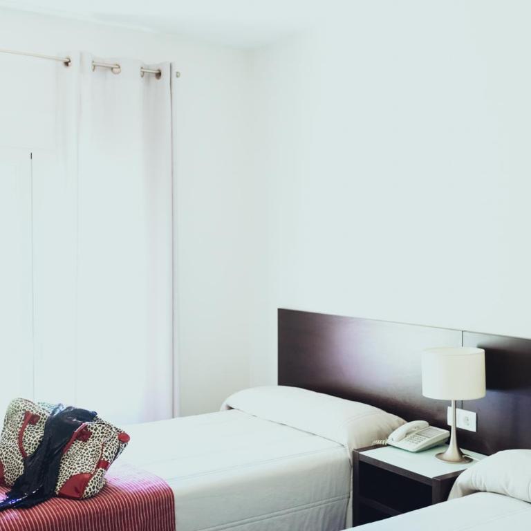 Hotel Madrid de Sevilla by SHS - Habitación Individual Estándar - 4