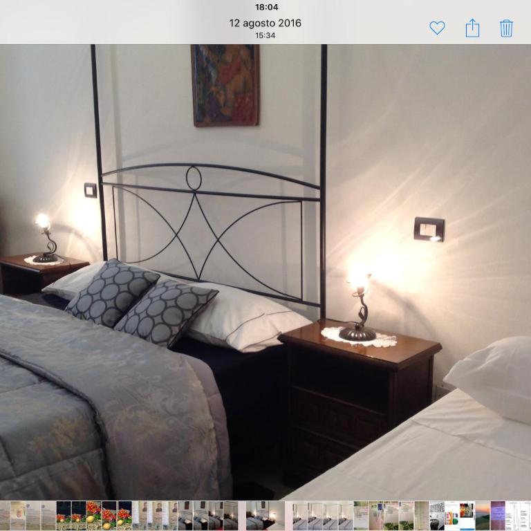 Antica Dimora - Deluxe Room - 11