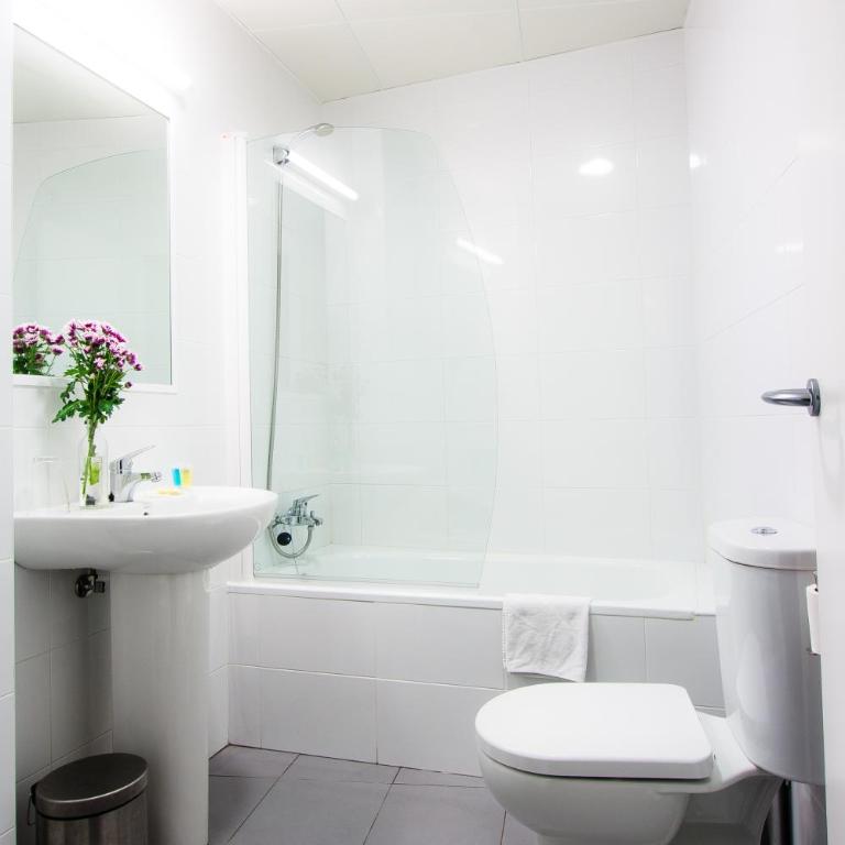 Hotel Madrid de Sevilla by SHS - Habitación Triple Estándar - 5