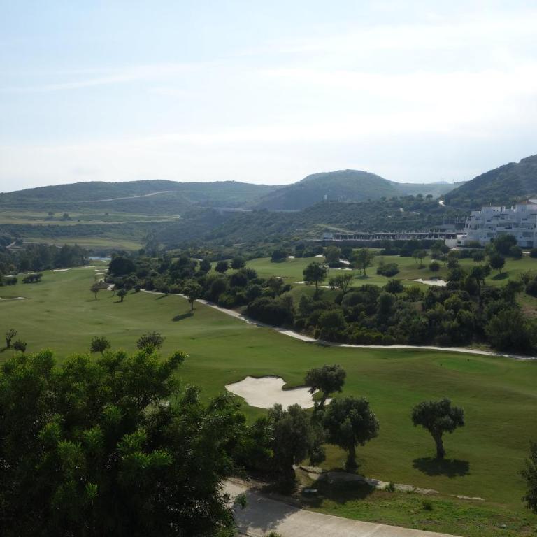 Valle Romano golf resort Capitolio Estepona - Apartamento de 2 dormitorios - 27