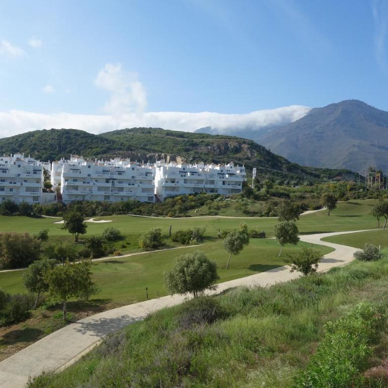 Valle Romano golf resort Capitolio Estepona - Apartamento de 2 dormitorios - 25