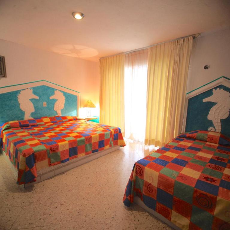 Hotel Carrillos Cancun - Double Room - 8