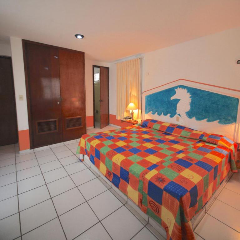 Hotel Carrillos Cancun - Double Room - 7