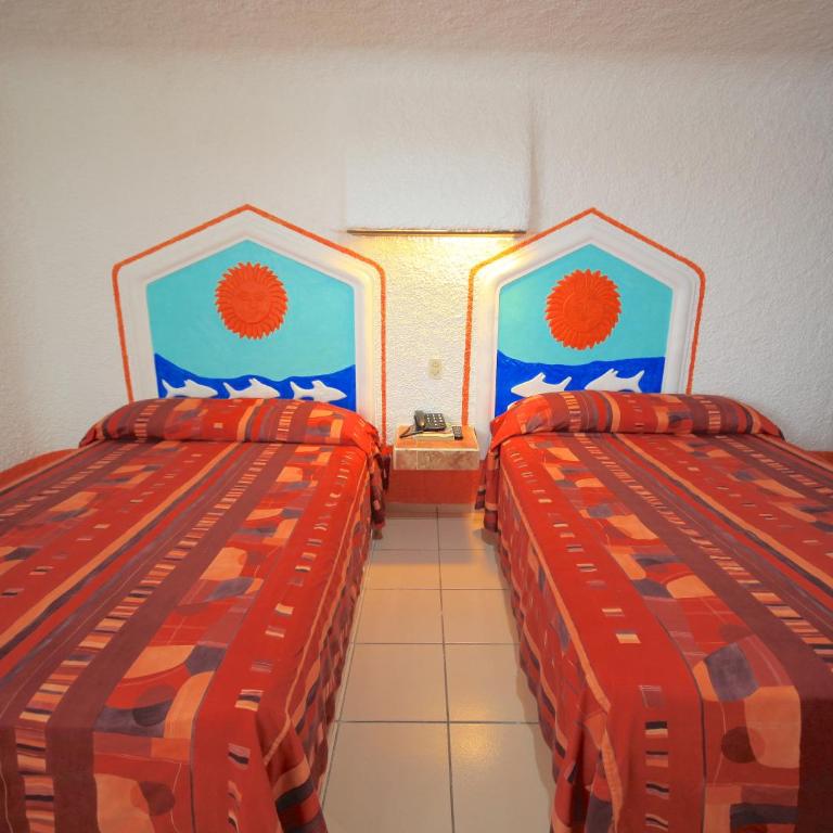 Hotel Carrillos Cancun - Double Room - 6
