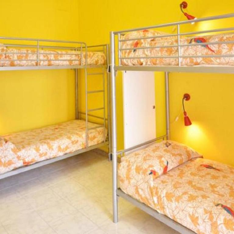 Gianni House Backpackers Hostel - Posto Letto in Dormitorio Femminile per 4 Persone - 1