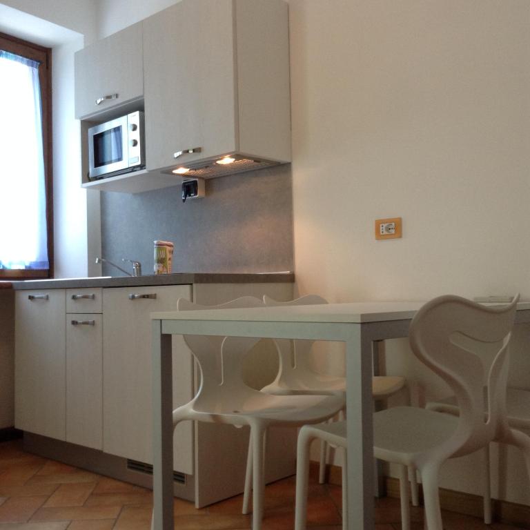 Residence Val Di Monte - Appartamento con Balcone - 8