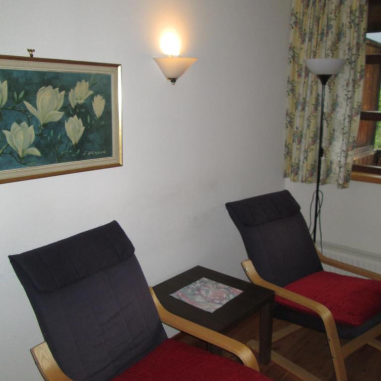 Schloss Manndorf Gästehaus - Apartment mit 2 Schlafzimmern - Dachgeschoss - 7