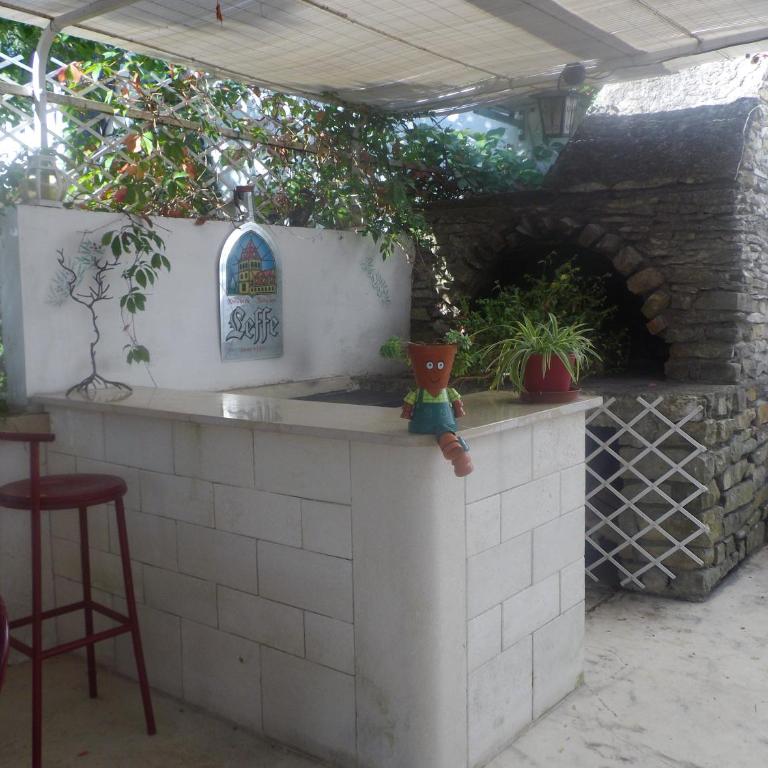 le patio des garrigues - Double Room - 8