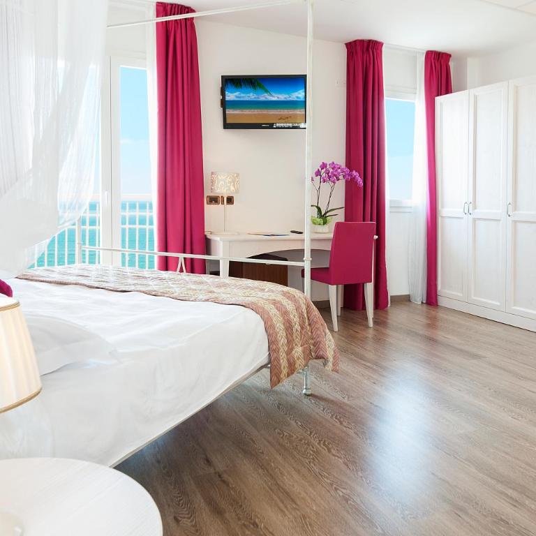 Regent's Hotel - Junior Suite con Vista Mare - 4