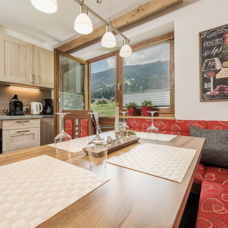 Haus Christine - Apartamento de 1 dormitorio con ducha - 3