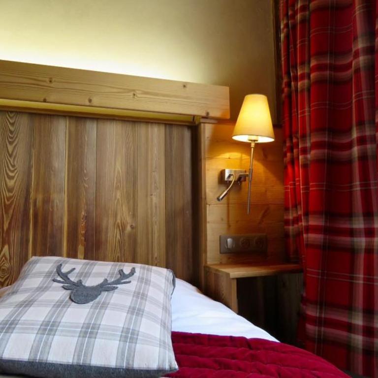 Hôtel Ecureuil - Chambre Double Premium - 4