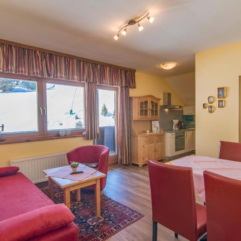 Appartementhaus Turracher Höhe - Apartment mit 1 Schlafzimmer - 3