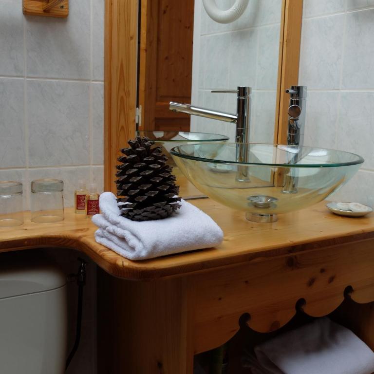 Hôtel Ecureuil - Chambre Double Premium - 5