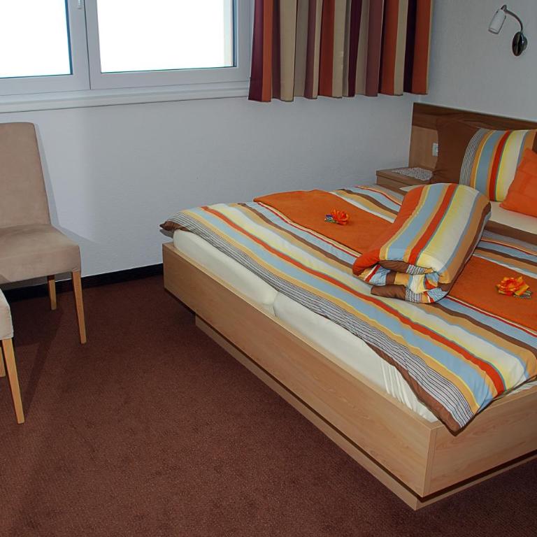 Garni Samnaun - Doppelzimmer - 6