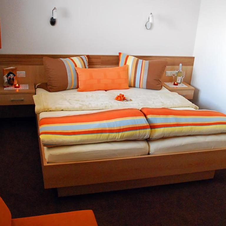 Garni Samnaun - Dreibettzimmer - 5