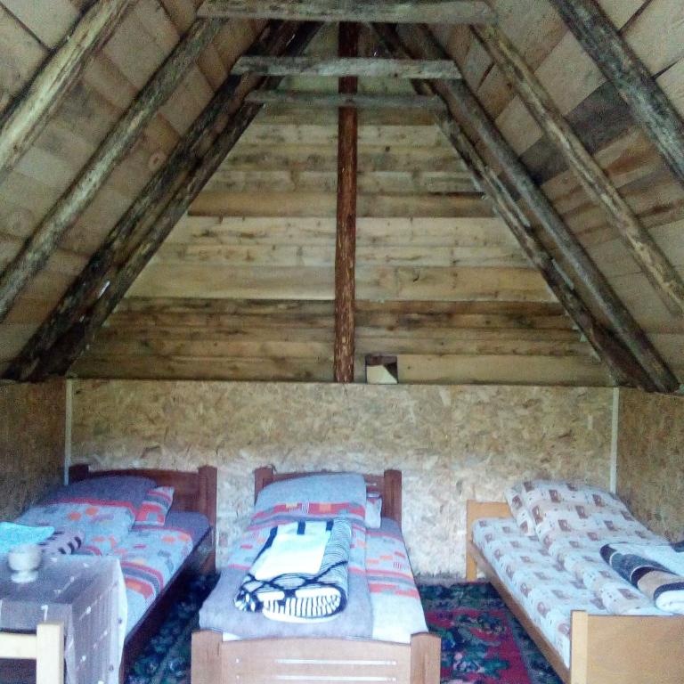 Eco Village Goles - Porodični Bungalov - 3