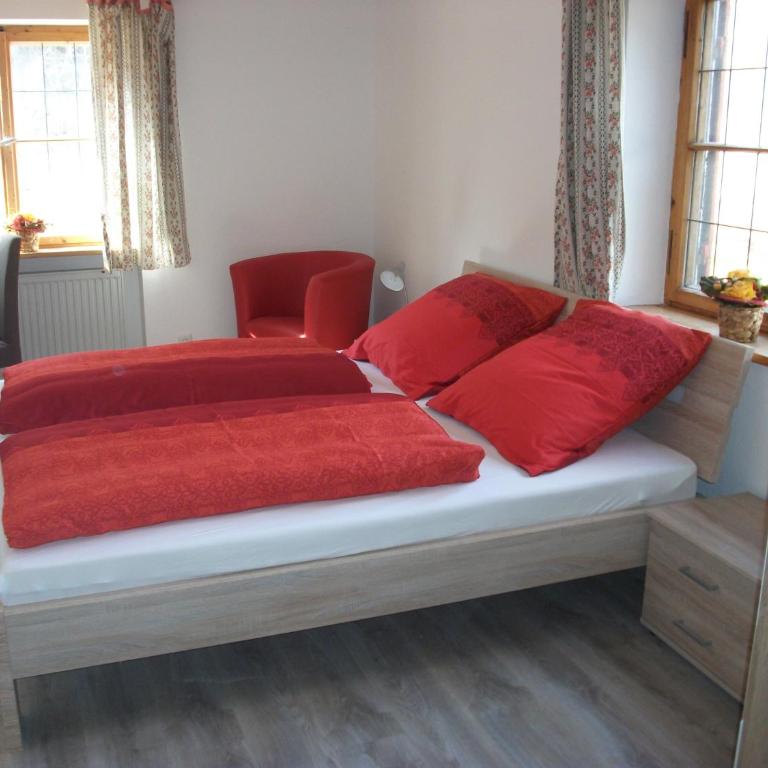 Haus Alpenrose - Estudio - 6