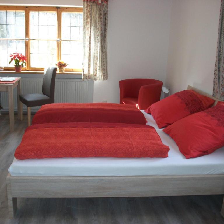 Haus Alpenrose - Estudio - 2