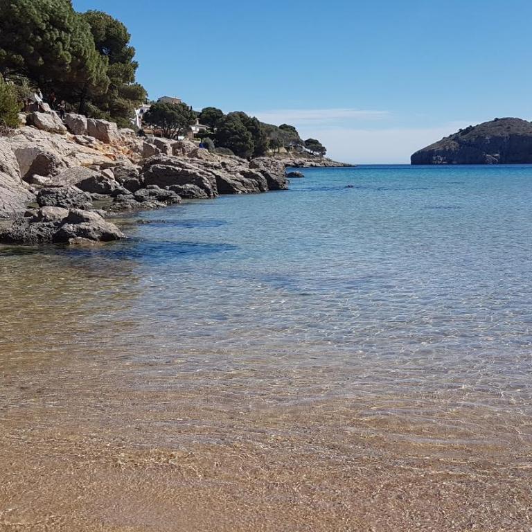 Apartamento Cala Montgó - Apartamento con terraza - 33
