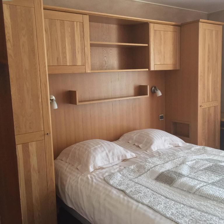 Hôtel Les Soldanelles - Chambre Double ou Lits Jumeaux avec Baignoire - 7