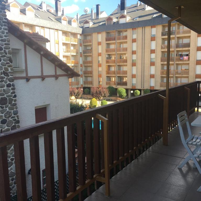 Apartamentos Turisticos Sol y Nieve - Apartment Presidential Deluxe (6-8 Erwachsene) - 3