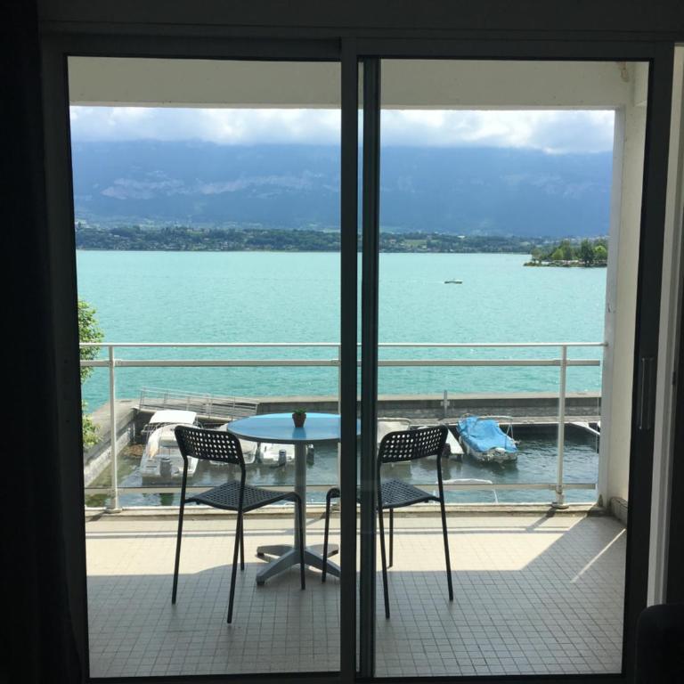 Escapade au bord du lac du Bourget - Appartamento - 10
