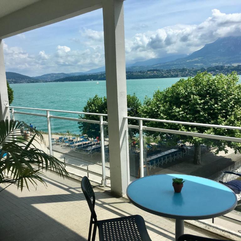 Escapade au bord du lac du Bourget - Appartamento - 1