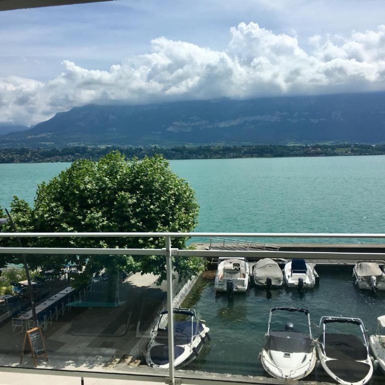 Escapade au bord du lac du Bourget - Appartamento - 19