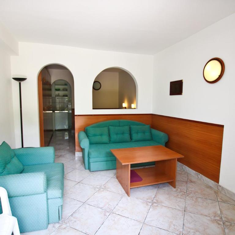 Guest House Saga - King Studio with Sofa Bed - 4