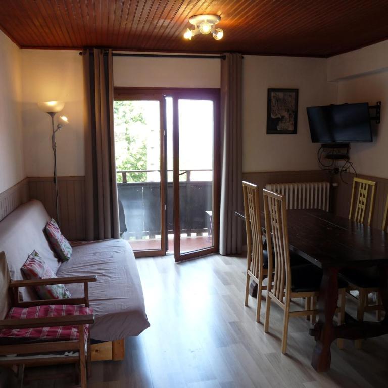 Chalet Le Bois Noir - Appartamento con 2 Camere da Letto e Terrazza - 1