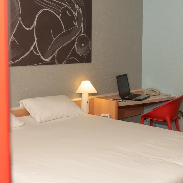 ibis La Bresse Gérardmer - Chambre Double Standard - 11