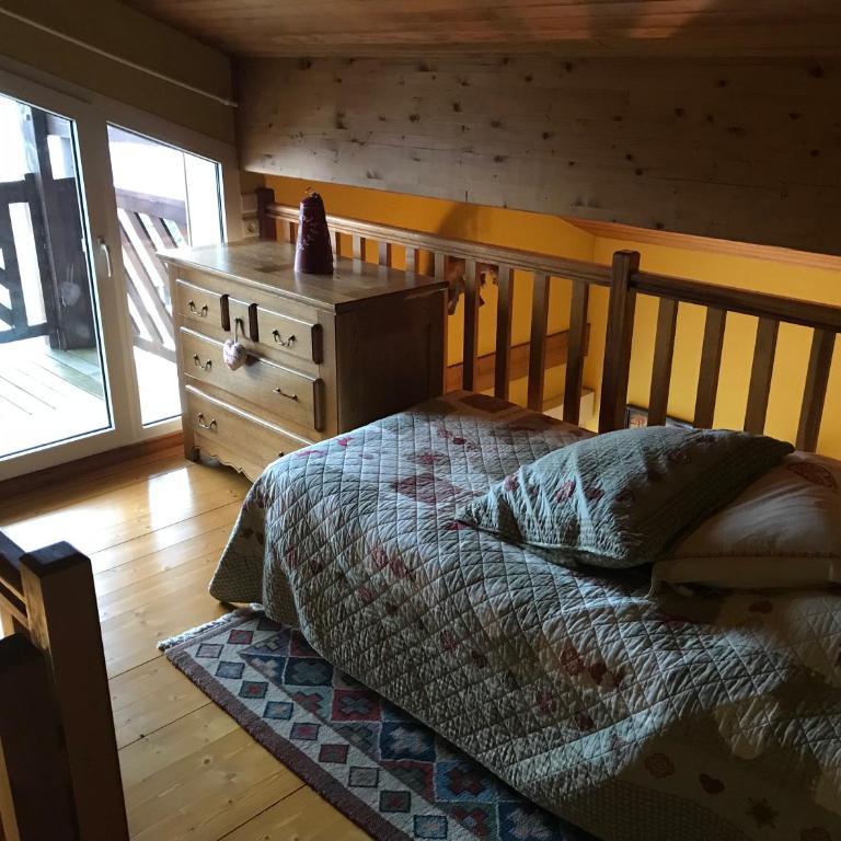 Les Loges du Lac - Appartement avec Terrasse - Appartement - Vue sur Lac - 10