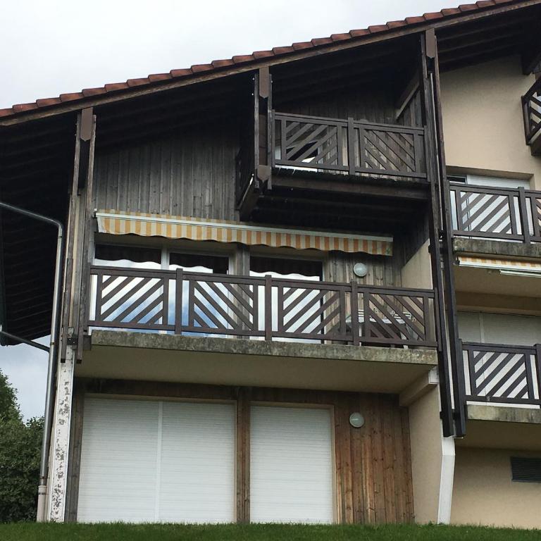 Les Loges du Lac - Appartement avec Terrasse - Appartement - Vue sur Lac - 4