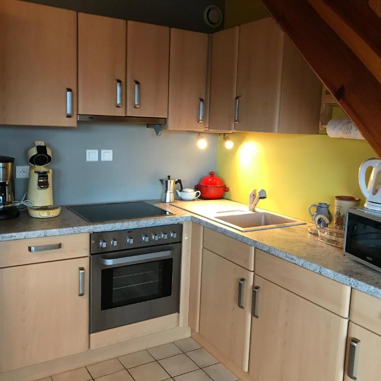Les Loges du Lac - Appartement avec Terrasse - Appartement - Vue sur Lac - 6