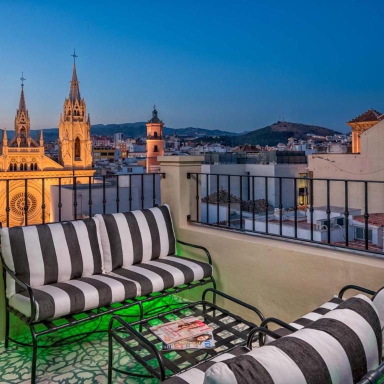 Sagrado Corazon Penthouse in Malaga by Solaga Holiday Homes - Apartamento - 4